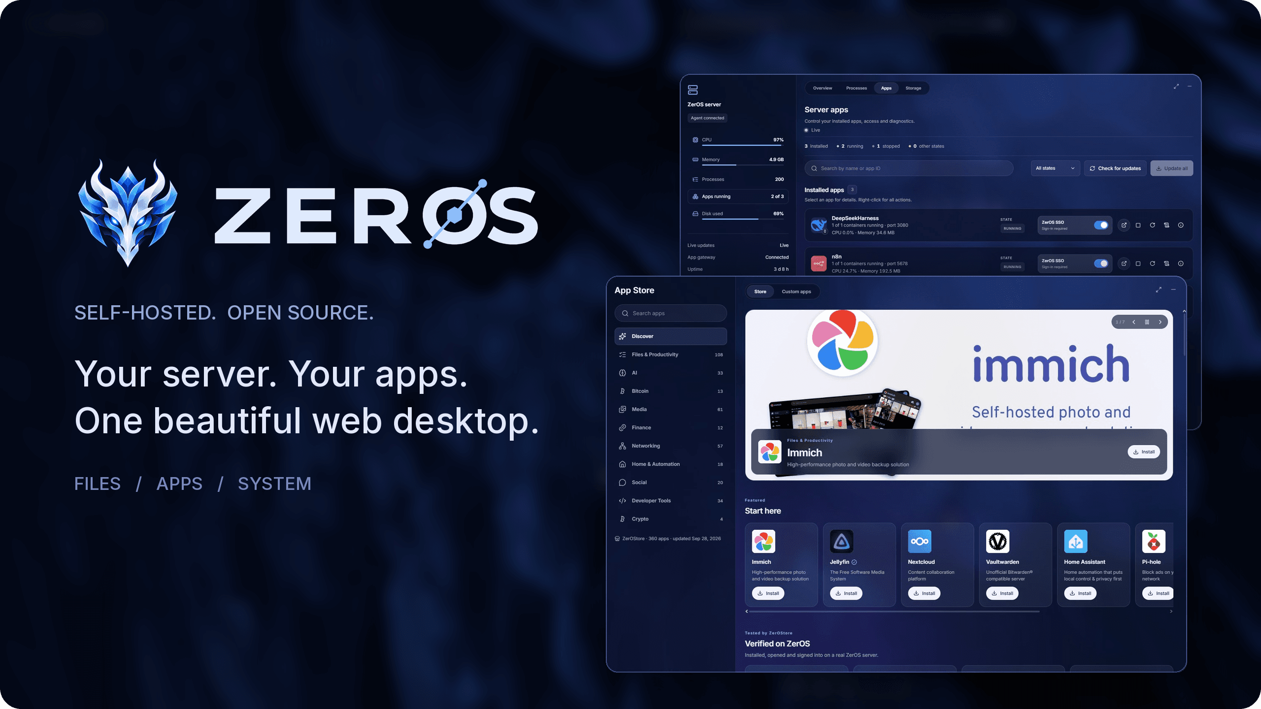 ZerOS